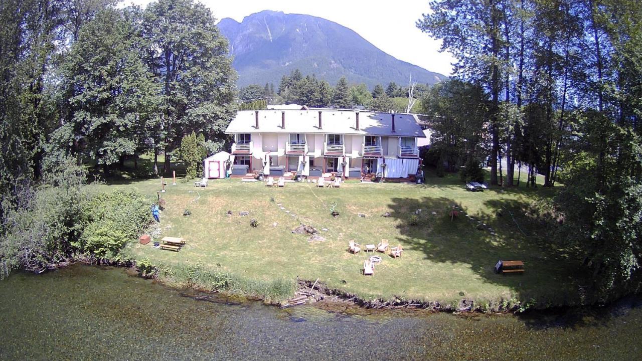 Moon River Suites #1 Норт-Бенд Экстерьер фото